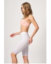 BEYAZ MI Emay 3004 Soft Uzun Paça Dantel Boxer BEYAZ MI Emay 3004 Soft Uzun Paça Dantel Boxer