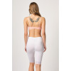 BEYAZ MI Emay 3004 Soft Uzun Paça Dantel Boxer BEYAZ MI Emay 3004 Soft Uzun Paça Dantel Boxer