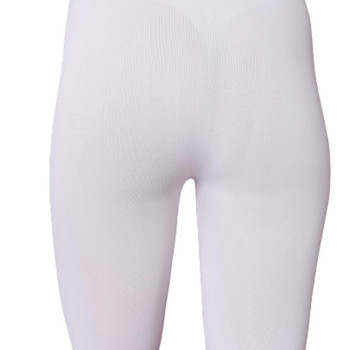 BEYAZ MI Emay 3856 Soft Kapri Tayt