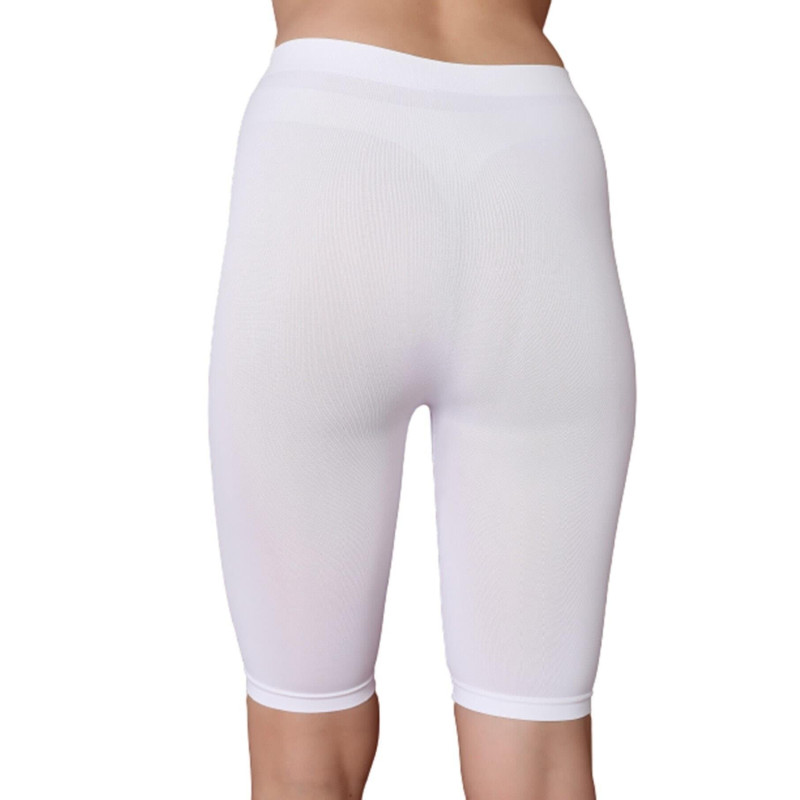 BEYAZ MI Emay 3856 Soft Kapri Tayt BEYAZ MI Emay 3856 Soft Kapri Tayt