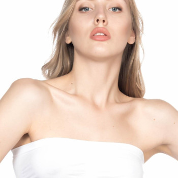 BEYAZ MI Emay 4002 Soft Straplez Büstiyer