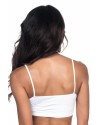 BEYAZ MI Emay 4003 Soft İp Askı Büstiyer BEYAZ MI Emay 4003 Soft İp Askı Büstiyer