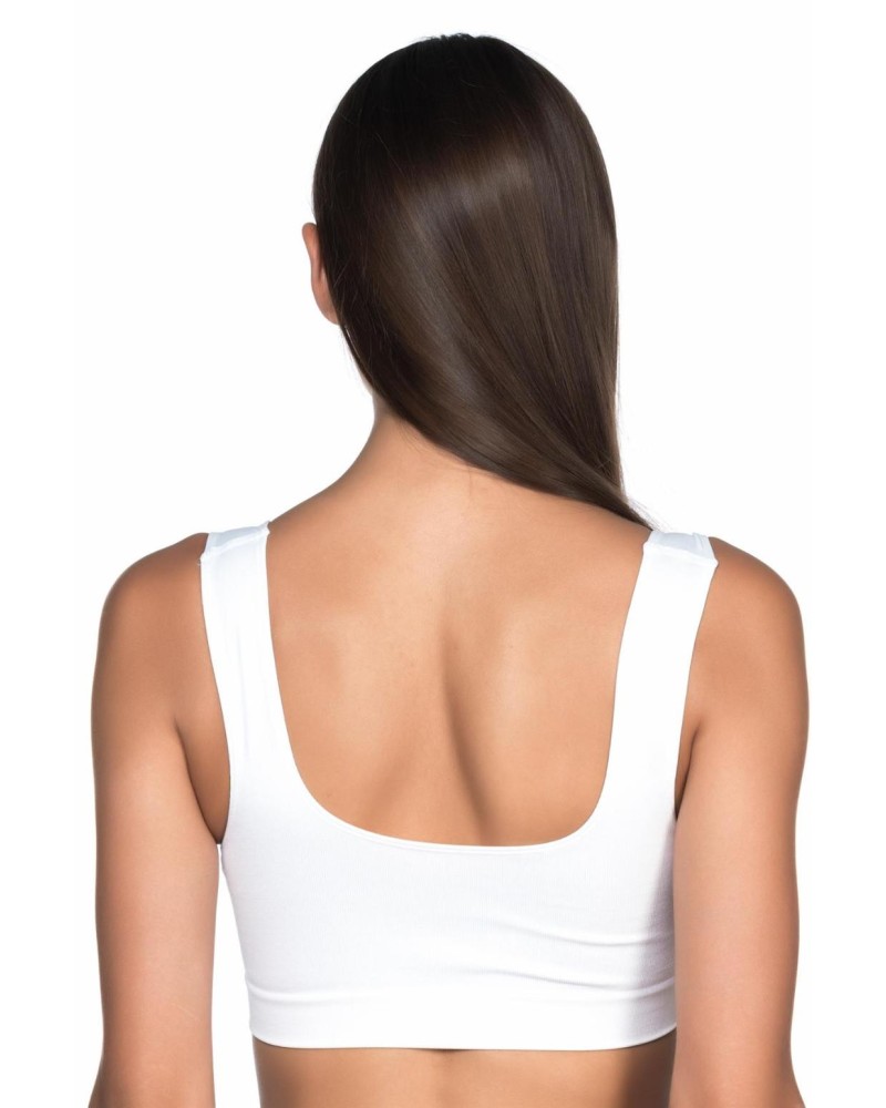 BEYAZ MI Emay 4015 Toparlayıcı Büstiyer BEYAZ MI Emay 4015 Toparlayıcı Büstiyer