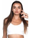 BEYAZ MI Emay 4021 Pedli Kalın Askılı Büstiyer BEYAZ MI Emay 4021 Pedli Kalın Askılı Büstiyer