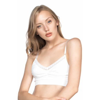 BEYAZ MI Emay 4035 Agraflı Minimizer Korse