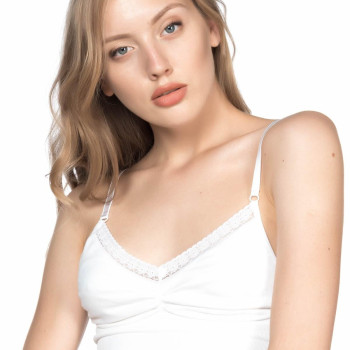 BEYAZ MI Emay 4035 Agraflı Minimizer Korse