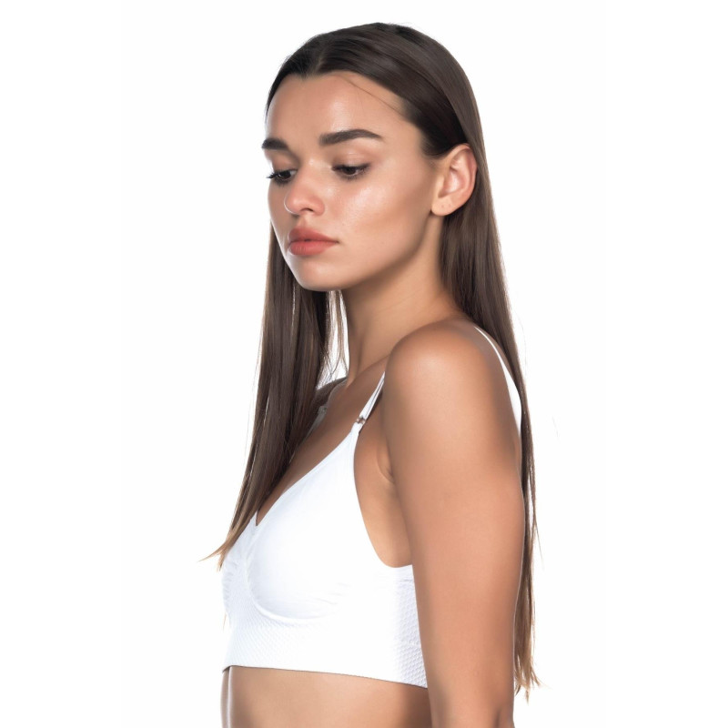 BEYAZ MI Emay 4040 Agraflı Minimizer Korse