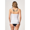 BEYAZ MI Emay 5020 İnce Askılı Atlet Korse