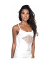 BEYAZ MI Emay 5040 İp Askılı Fantazi Atlet Korse BEYAZ MI Emay 5040 İp Askılı Fantazi Atlet Korse