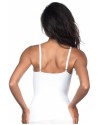 BEYAZ MI Emay 5040 İp Askılı Fantazi Atlet Korse BEYAZ MI Emay 5040 İp Askılı Fantazi Atlet Korse