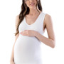 BEYAZ MI Emay 5200 Seamless Soft Hamile Atlet