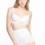 BEYAZ MI Emay 7024 Yüksek Bel Slip Korse