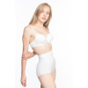 BEYAZ MI Emay 7024 Yüksek Bel Slip Korse