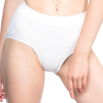 BEYAZ MI Emay 7025  Düşük Bel Slip Korse