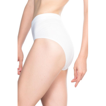 BEYAZ MI Emay 7025  Düşük Bel Slip Korse