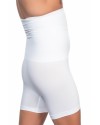 BEYAZ MI Emay E1005 Erkek Yüksek Bel Double Boxer Korse