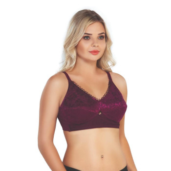 BORDO MI Emay 130 C Toparlayıcı Sütyen BORDO MI Emay 130 C Toparlayıcı Sütyen