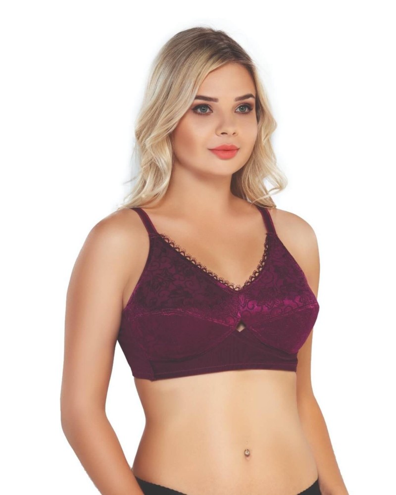 BORDO MI Emay 130 C Toparlayıcı Sütyen