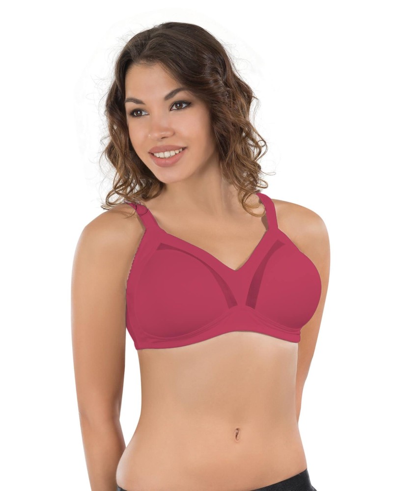 BORDO MI Emay 171 B Basic Toparlayıcı Sütyen