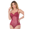 BORDO MI Emay 176 Dantelli Body BORDO MI Emay 176 Dantelli Body