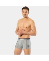 Cacharel Erkek 2'li Baskili Boxer 1323/Siyah-Gri Cacharel Erkek 2'li Baskili Boxer 1323/Siyah-Gri