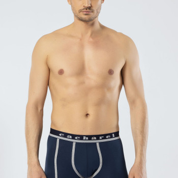 Cacharel Erkek 2'li Biyeli Boxer 1322/Lacivert-İndigo Cacharel Erkek 2'li Biyeli Boxer 1322/Lacivert-İndigo