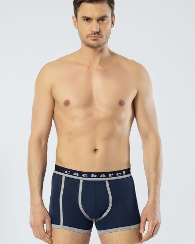 Cacharel Erkek 2'li Biyeli Boxer 1322/Lacivert-İndigo Cacharel Erkek 2'li Biyeli Boxer 1322/Lacivert-İndigo