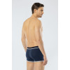 Cacharel Erkek 2'li Biyeli Boxer 1322/Lacivert-İndigo