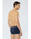 Cacharel Erkek 2'li Biyeli Boxer 1322/Lacivert-İndigo