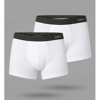 Cacharel Erkek 2'li Boxer 1318/Beyaz