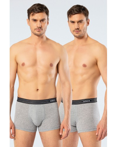 Cacharel Erkek 2'li Boxer 1318/GRİ