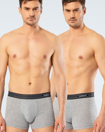 Cacharel Erkek 2'li Boxer 1318/GRİ Cacharel Erkek 2'li Boxer 1318/GRİ