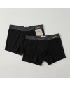 Cacharel Erkek 2'li Boxer 1318/Siyah Cacharel Erkek 2'li Boxer 1318/Siyah