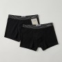 Cacharel Erkek 2'li Boxer 1318/Siyah