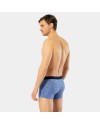 Cacharel Erkek 2'li Inkjet Melanj Boxer 1324/Lacivert-Mavi Cacharel Erkek 2'li Inkjet Melanj Boxer 1324/Lacivert-Mavi