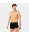 Cacharel Erkek 3'lü Boxer 1320/Beyaz-Siyah-Gri Cacharel Erkek 3'lü Boxer 1320/Beyaz-Siyah-Gri