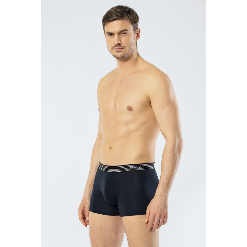 Cacharel Erkek 3'lü Boxer 1320/Lacivert-İndigo-Saks Cacharel Erkek 3'lü Boxer 1320/Lacivert-İndigo-Saks