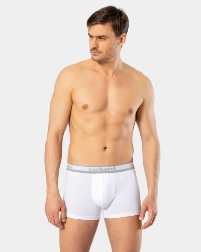 Cacharel Erkek 3'lü Boxer 1337/Beyaz-Gri-Siyah Cacharel Erkek 3'lü Boxer 1337/Beyaz-Gri-Siyah