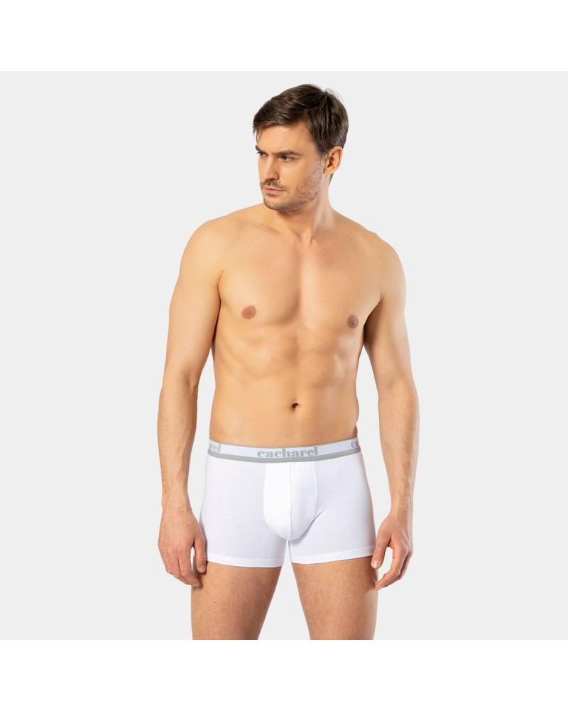 Cacharel Erkek 3'lü Boxer 1337/Beyaz-Gri-Siyah Cacharel Erkek 3'lü Boxer 1337/Beyaz-Gri-Siyah