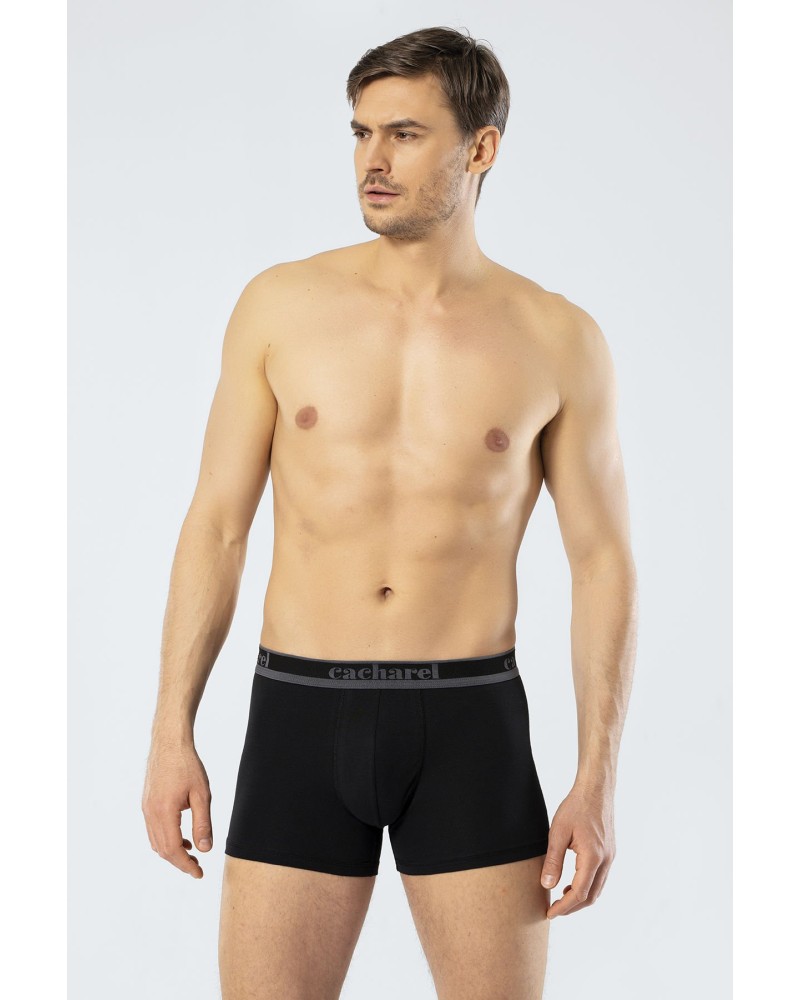 Cacharel Erkek 3'lü Boxer 1337/Beyaz-Gri-Siyah Cacharel Erkek 3'lü Boxer 1337/Beyaz-Gri-Siyah