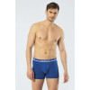 Cacharel Erkek 3'lü Boxer 1337/Lacivert-İndigo-Saks Cacharel Erkek 3'lü Boxer 1337/Lacivert-İndigo-Saks