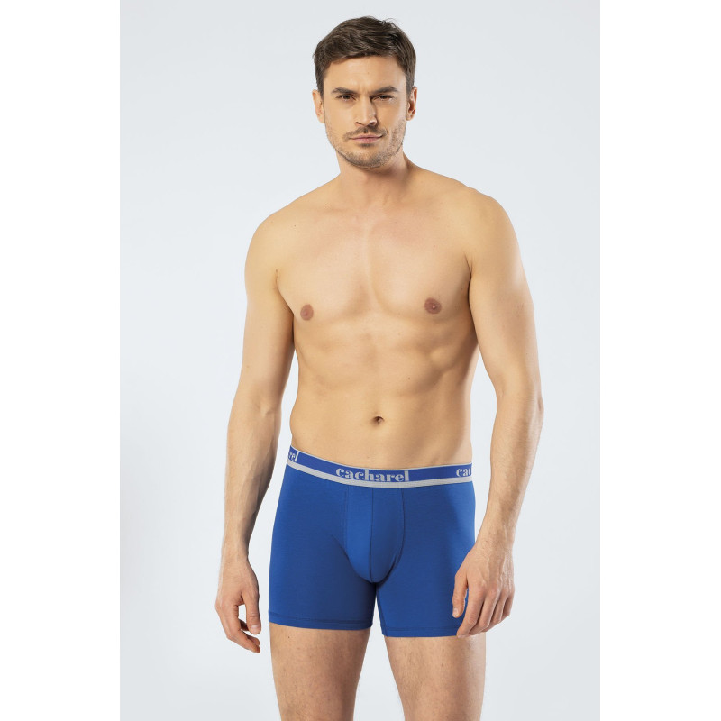 Cacharel Erkek Uzun Paçali 3'lü Boxer 1338/Lacivert-İndigo-Saks Cacharel Erkek Uzun Paçali 3'lü Boxer 1338/Lacivert-İndigo-Saks
