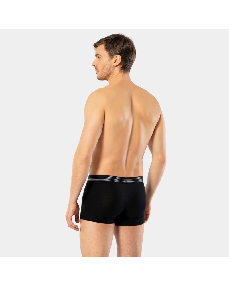 Cacharel Erkek 3'lü Boxer 1320/Siyah-Antrasit-Gri