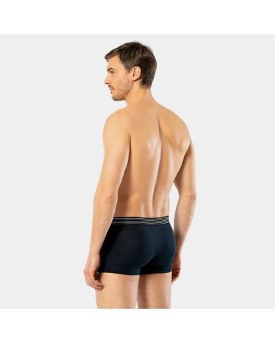 Cacharel Erkek 3'lü Boxer 1320/Lacivert-İndigo-Saks
