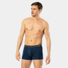 Cacharel Erkek 3'lü Boxer 1320/Lacivert-İndigo-Saks Cacharel Erkek 3'lü Boxer 1320/Lacivert-İndigo-Saks