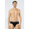 Cacharel Erkek 3'lü Slip 1321/Beyaz-Siyah-Gri Cacharel Erkek 3'lü Slip 1321/Beyaz-Siyah-Gri