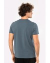 Cacharel Erkek Bisiklet Yaka Likrali T-shirt 1331/MAVİ Cacharel Erkek Bisiklet Yaka Likrali T-shirt 1331/MAVİ
