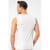 Cacharel Erkek Bisiklet Yaka Spor Atlet 1303/Beyaz Cacharel Erkek Bisiklet Yaka Spor Atlet 1303/Beyaz