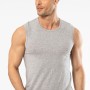 Cacharel Erkek Bisiklet Yaka Spor Atlet 1303/Gri