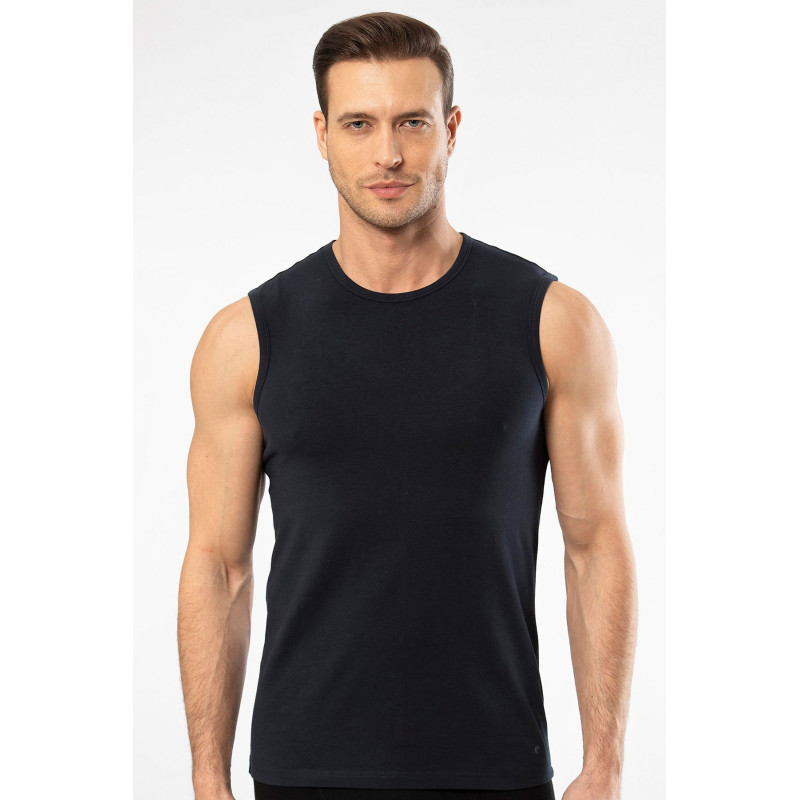 Cacharel Erkek Bisiklet Yaka Spor Atlet 1303/Lacivert Cacharel Erkek Bisiklet Yaka Spor Atlet 1303/Lacivert